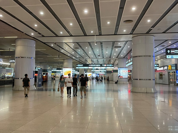 北京西站